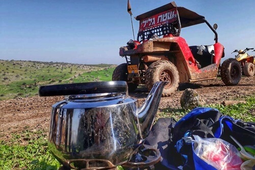 טרקטורוני כלנית